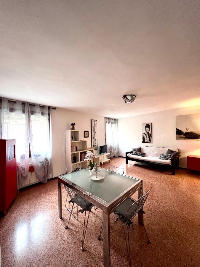 Palazzo Malipiero Apartment Venice Luaran gambar