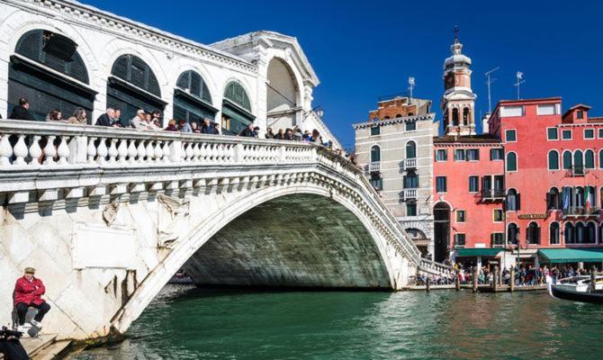 Palazzo Malipiero Apartment Venice Luaran gambar