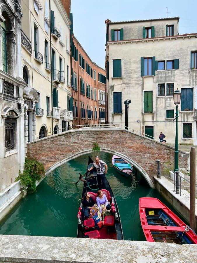 Palazzo Malipiero Apartment Venice Luaran gambar