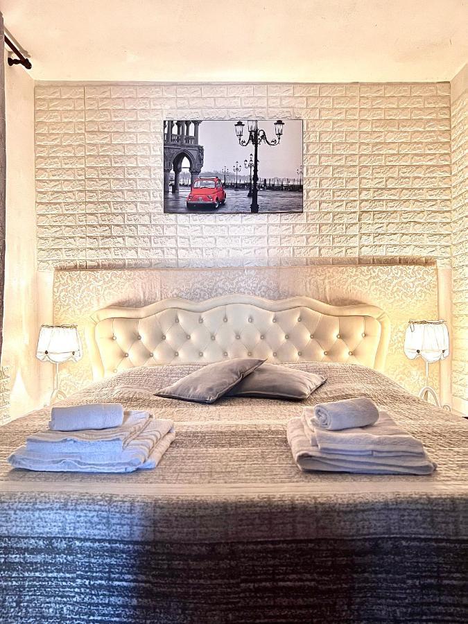Palazzo Malipiero Apartment Venice Luaran gambar