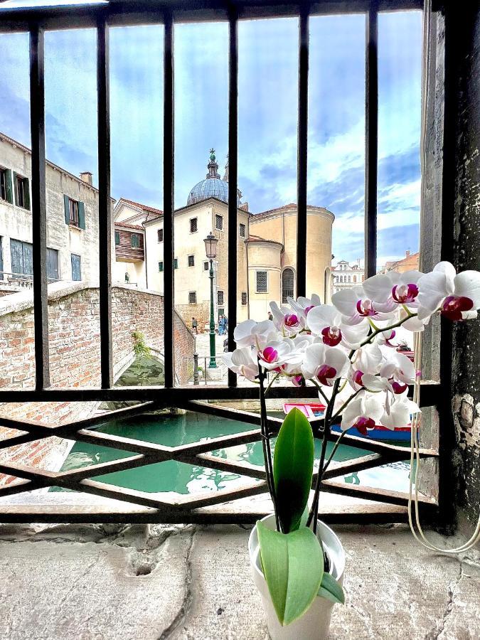 Palazzo Malipiero Apartment Venice Luaran gambar