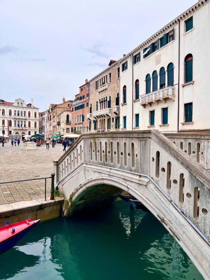 Palazzo Malipiero Apartment Venice Luaran gambar