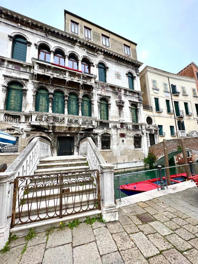 Palazzo Malipiero Apartment Venice Luaran gambar