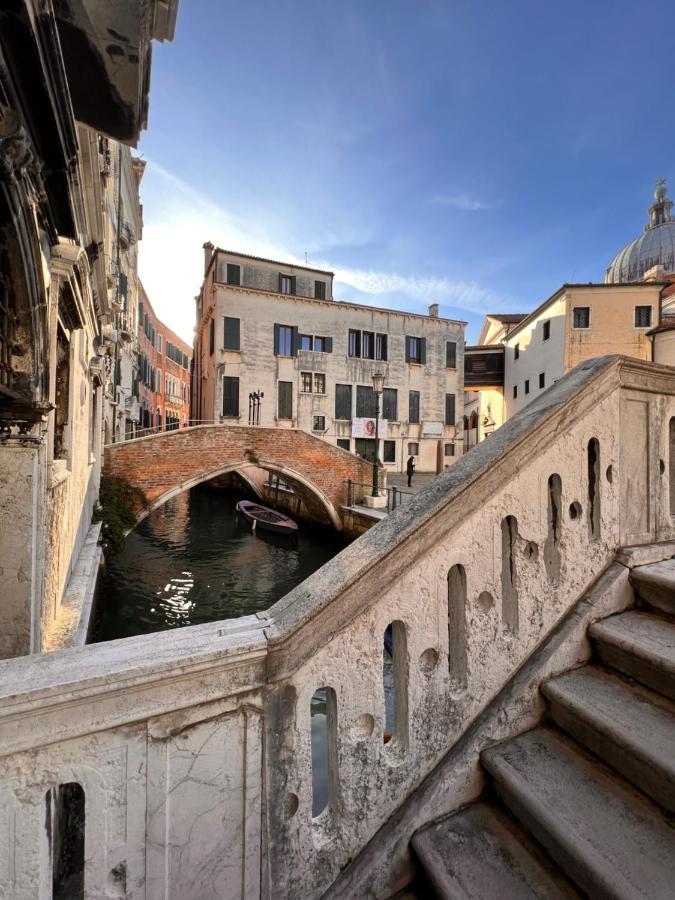Palazzo Malipiero Apartment Venice Luaran gambar